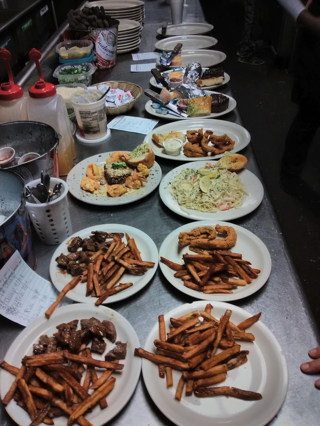 Bills Creole and Steak Depot | restaurant | 471 Railroad Ave, Flora, MS 39071, USA | 6018797296 OR +1 601-879-7296