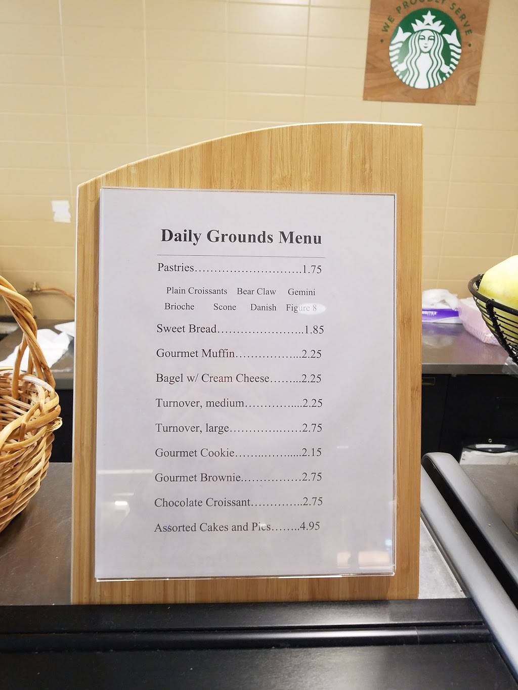 Starbucks - Saint Joseph Hospital | restaurant | Sandy Springs, GA 30342, USA | 6024064079 OR +1 602-406-4079