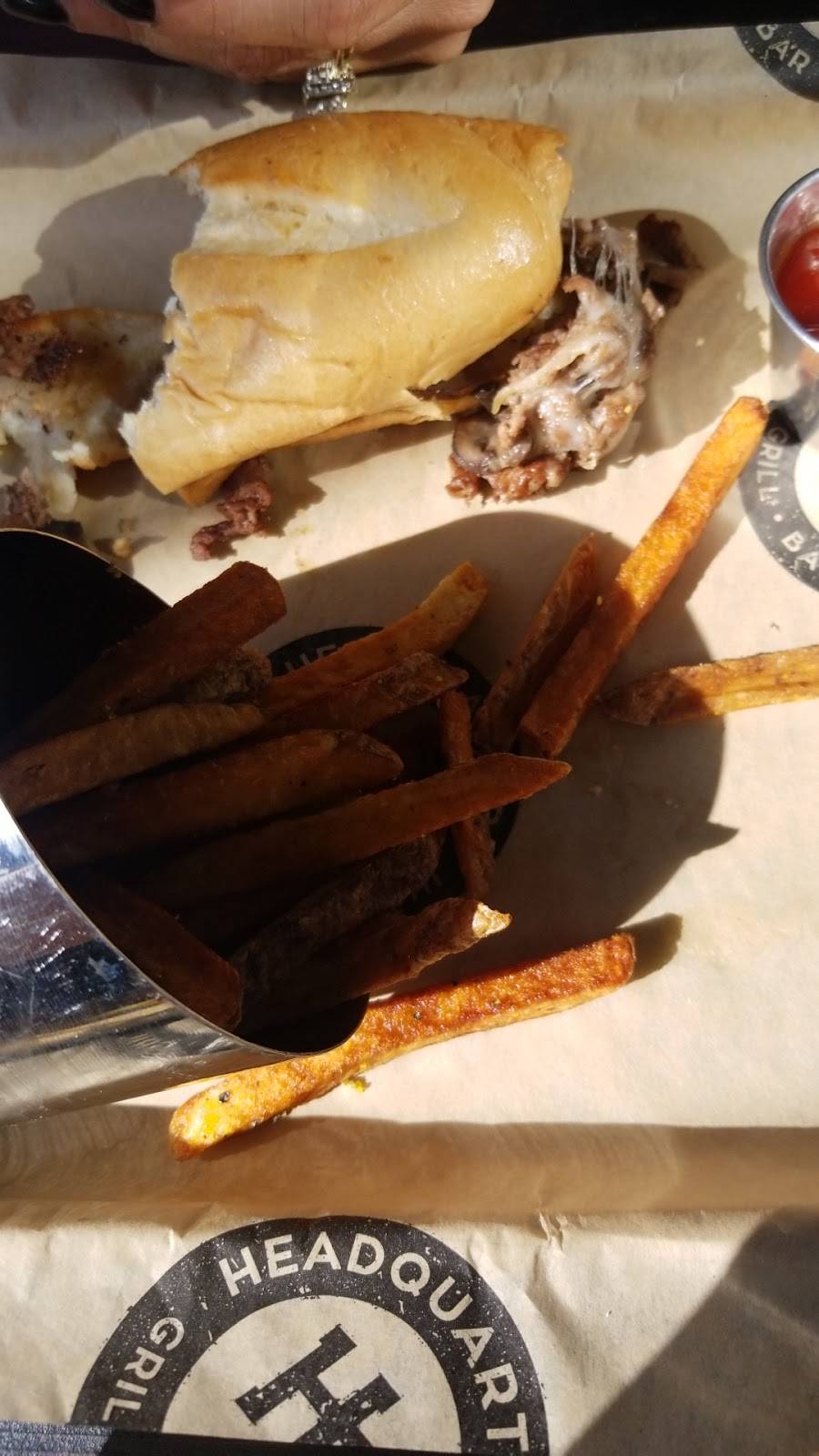 HQ Bar And Grill | restaurant | 16041 N Arrowhead Fountains Center Dr, Peoria, AZ 85382, USA | 6235475577 OR +1 623-547-5577