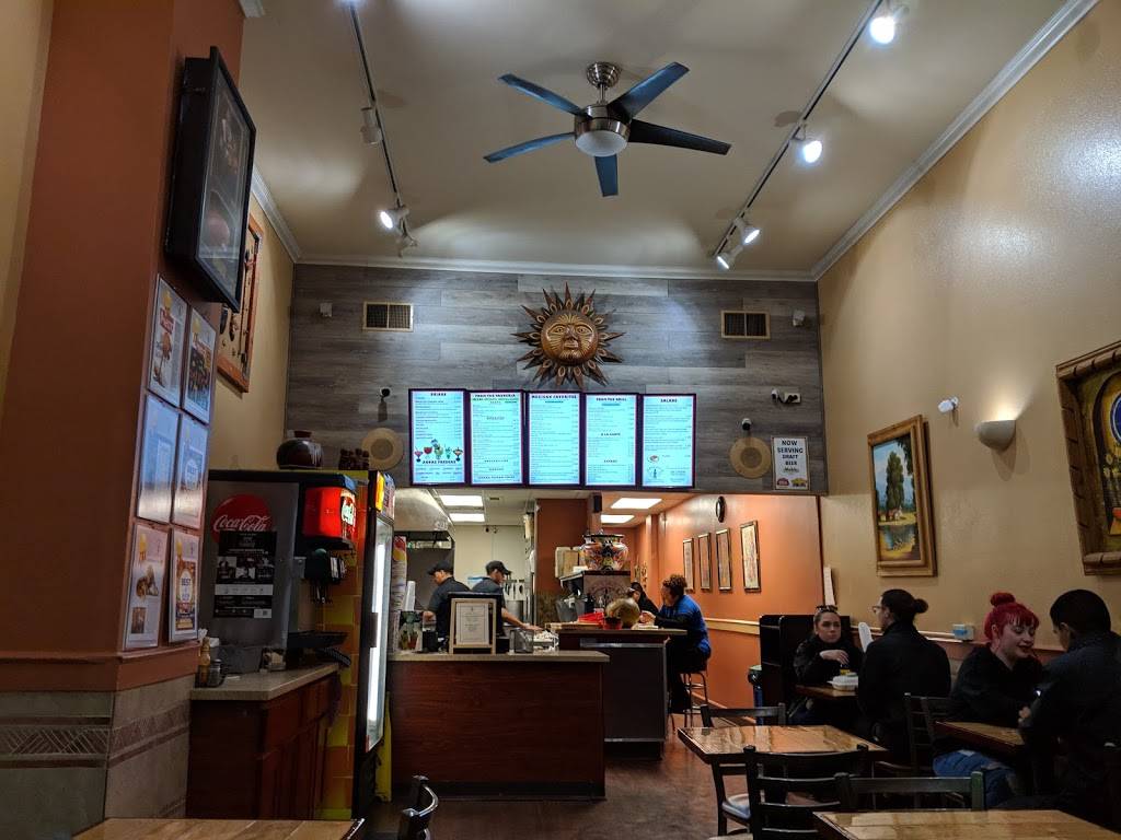 Angelous | restaurant | 21 N 2nd St, San Jose, CA 95113, USA | 4089712287 OR +1 408-971-2287