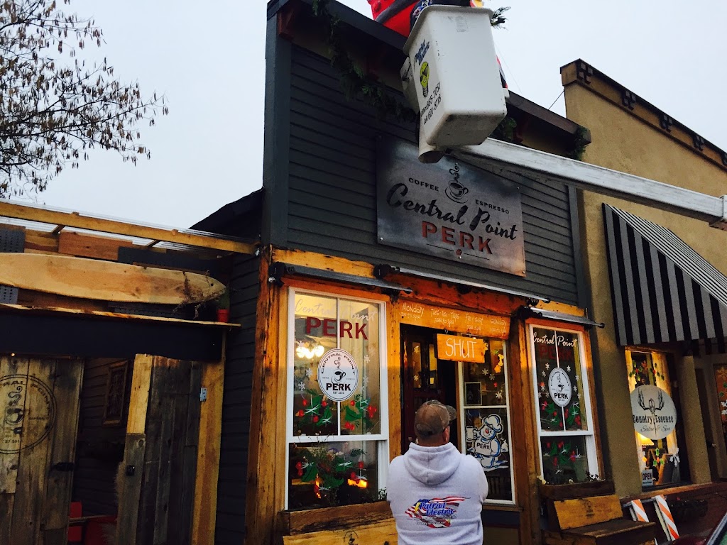 Central Point Perk & Bakeshop | cafe | 117 E Pine St, Central Point, OR 97502, USA | 5416135962 OR +1 541-613-5962
