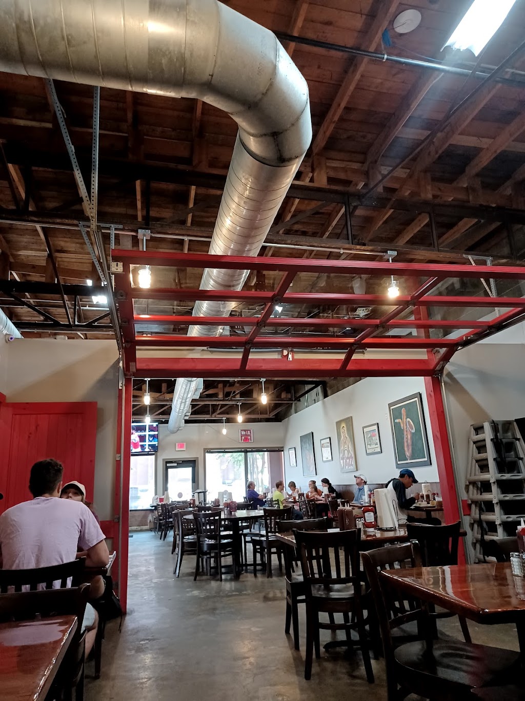 Fat Daddys Bar-B-Que | restaurant | 104 N Denver Ave, Russellville, AR 72801, USA | 4799670420 OR +1 479-967-0420