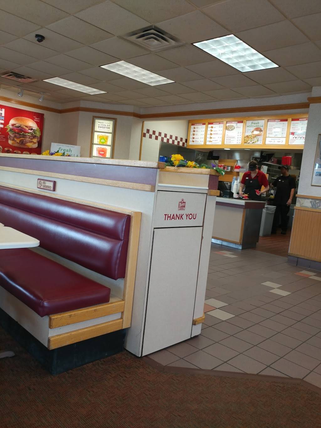 Wendys | restaurant | 1131 N Rock Rd, Derby, KS 67037, USA | 3167881866 OR +1 316-788-1866