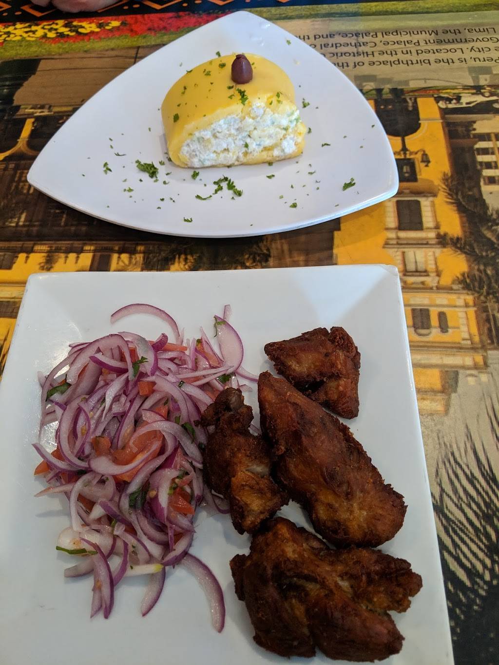 Peru703 Peruvian Fusion & Pisco Bar | restaurant | 5005 Westone, Centreville, VA 20120, USA | 7036573249 OR +1 703-657-3249