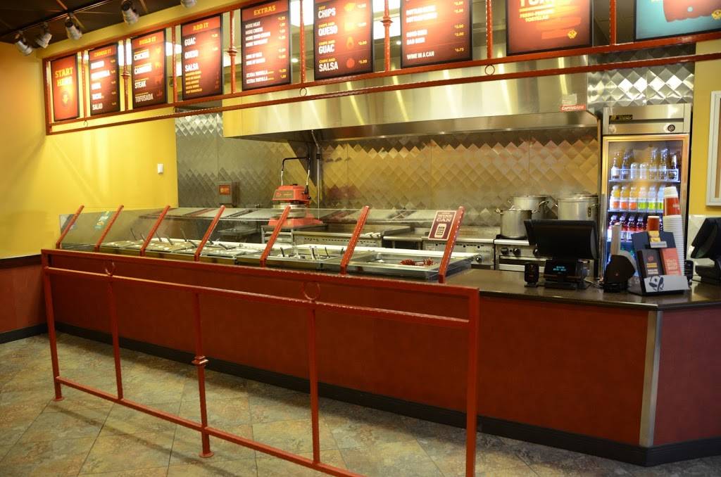 Pancheros Mexican Grill | restaurant | 965 S Riverside Dr, Iowa City, IA 52246, USA | 3198872600 OR +1 319-887-2600