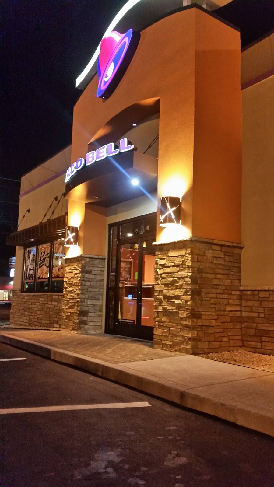 Taco Bell | meal takeaway | 2235 W Andrew Johnson Hwy, Morristown, TN 37814, USA | 4235816141 OR +1 423-581-6141
