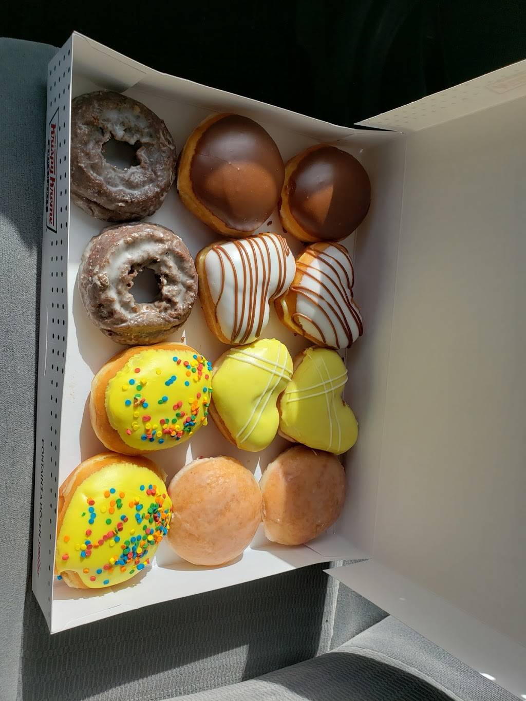 Krispy Kreme | bakery | 4904 S Cleveland Ave, Fort Myers, FL 33907, USA | 2399319926 OR +1 239-931-9926