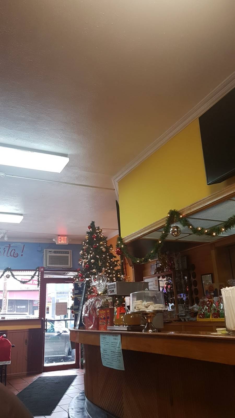 El Eslabon Restaurant | restaurant | 6013 Park Ave, West New York, NJ 07093, USA | 2018685060 OR +1 201-868-5060