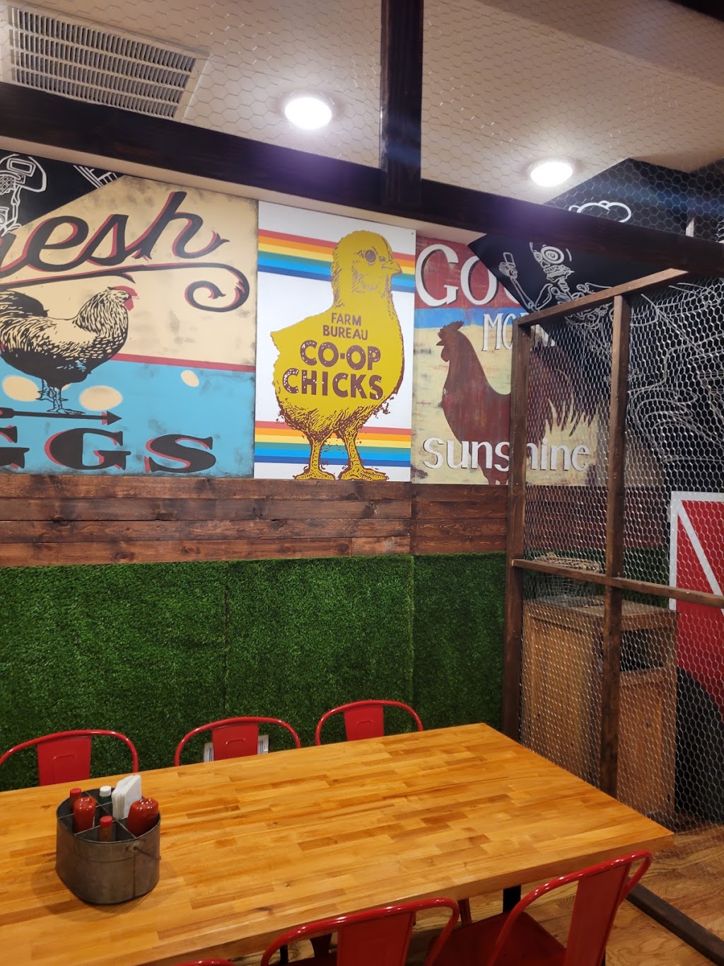 Art of Chicken | restaurant | 2041 N Western Ave, Chicago, IL 60647, USA | 7736612774 OR +1 773-661-2774