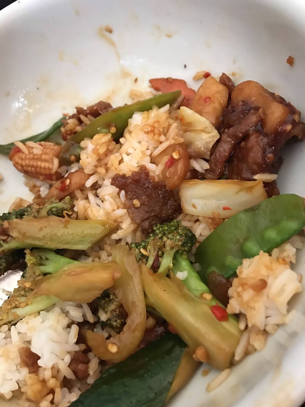 MB Chinese Food | restaurant | 14120 Ventura Blvd, Sherman Oaks, CA 91423, USA | 8189958824 OR +1 818-995-8824