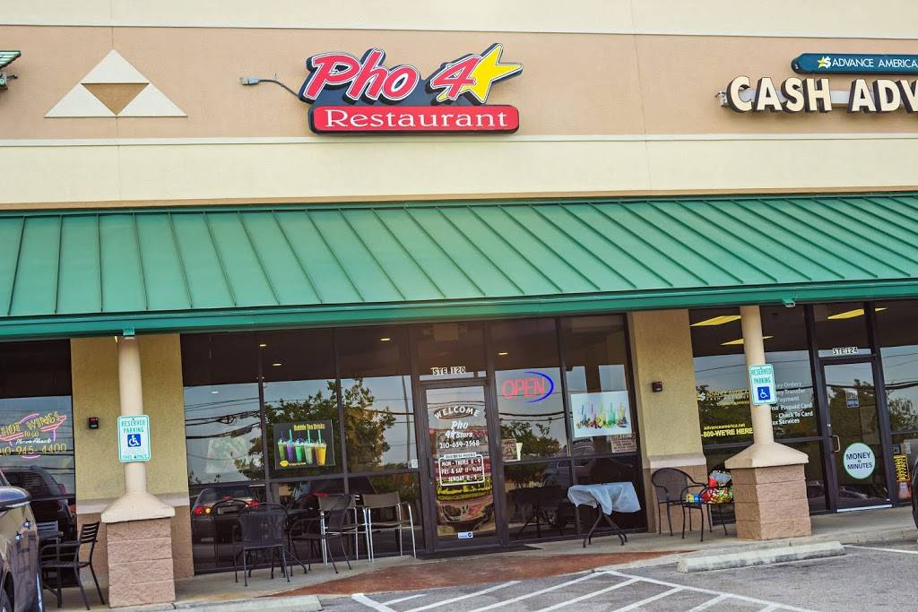 Pho 4 Star Vietnamese San Antonio | restaurant | 830 Northwest Loop 410 #101, San Antonio, TX 78216, USA | 2105989983 OR +1 210-598-9983