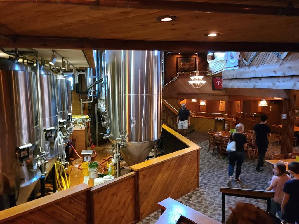 Blind Tiger Brewery & Restaurant | restaurant | 417 SW 37th St, Topeka, KS 66611, USA | 7852672739 OR +1 785-267-2739