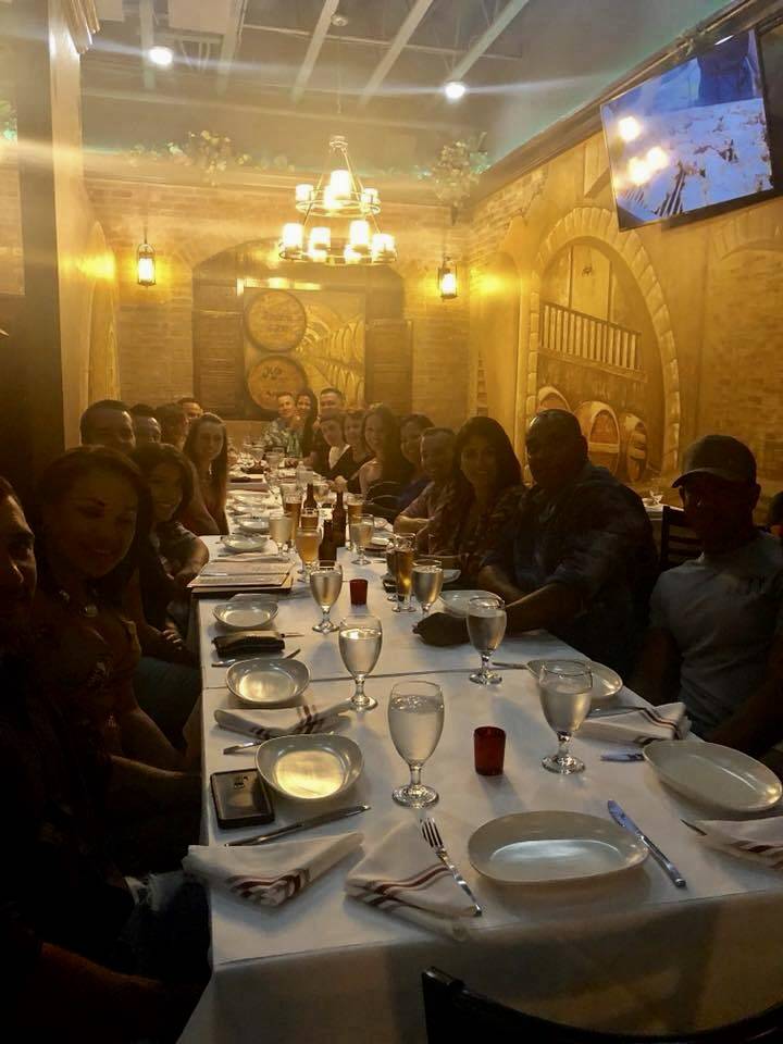 Pamplona Tapas Las Vegas | restaurant | 5781 W Sahara Ave #100, Las Vegas, NV 89146, USA | 7026595781 OR +1 702-659-5781