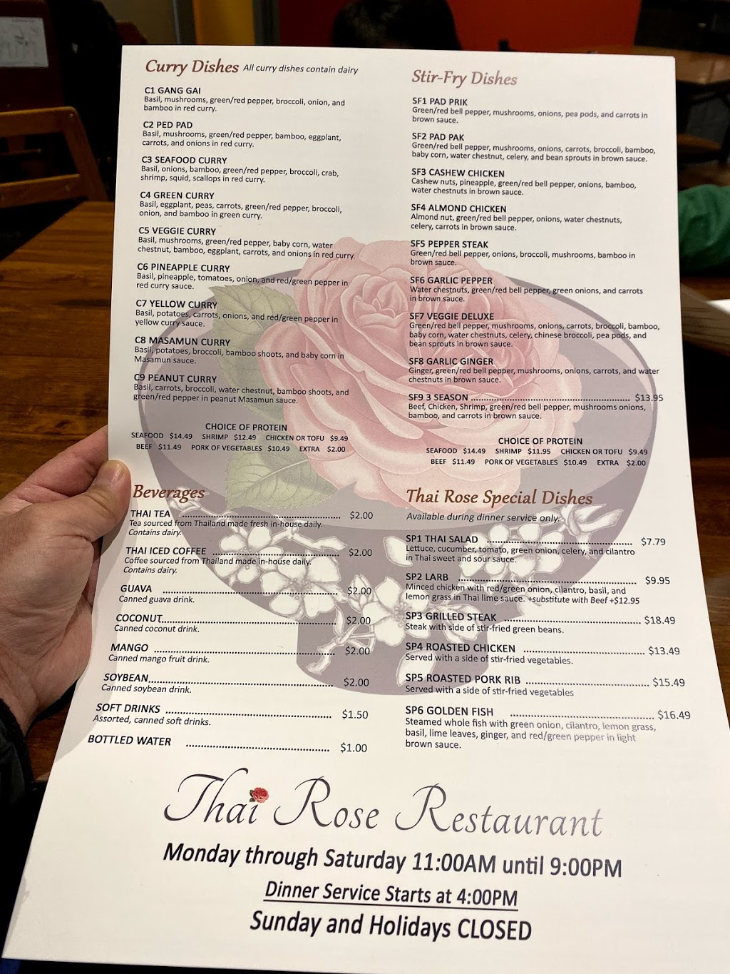 Thai Rose Restaurant | restaurant | 4409 Interpark Dr, Auburn Hills, MI 48326, USA | 2489773967 OR +1 248-977-3967