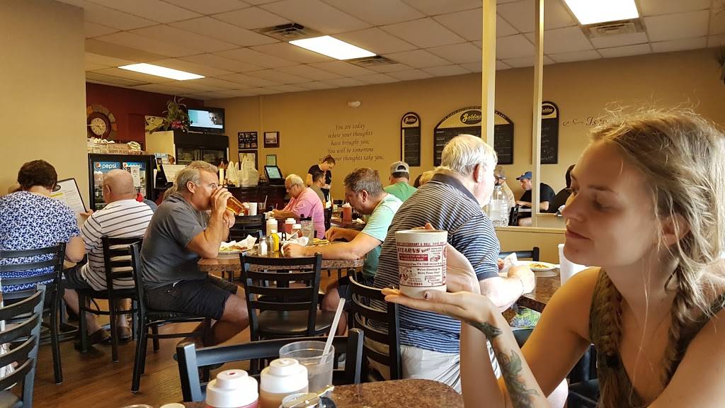 Goldies Restaurant | restaurant | 5400 Taylor Rd #105, Naples, FL 34109, USA | 2395913400 OR +1 239-591-3400