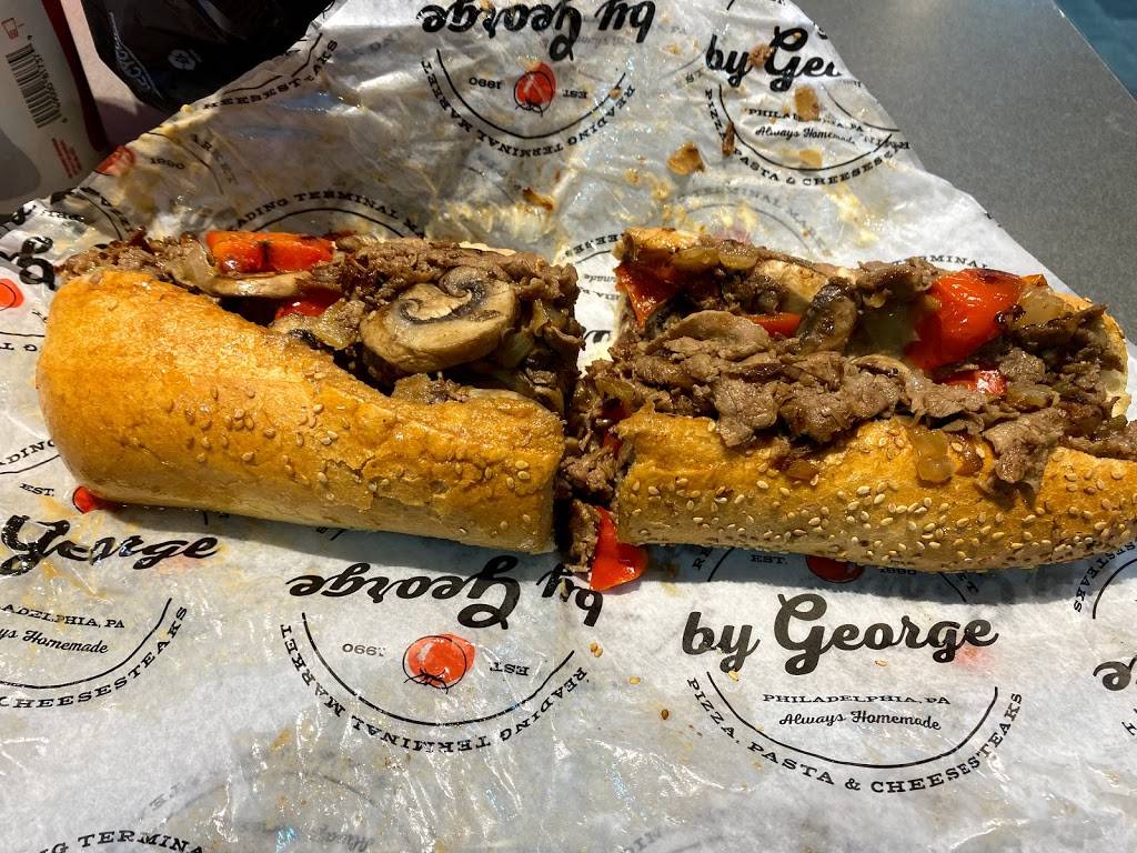 Georges Sandwich Shop | restaurant | 900 S 9th St, Philadelphia, PA 19147, USA | 2155928363 OR +1 215-592-8363