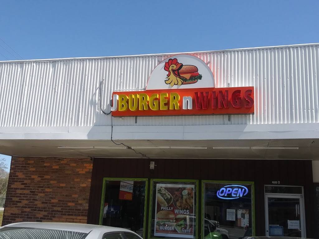 J Burger n Wings | restaurant | 2694 Wesley Chapel Rd #A, Decatur, GA 30034, USA | 4049074678 OR +1 404-907-4678