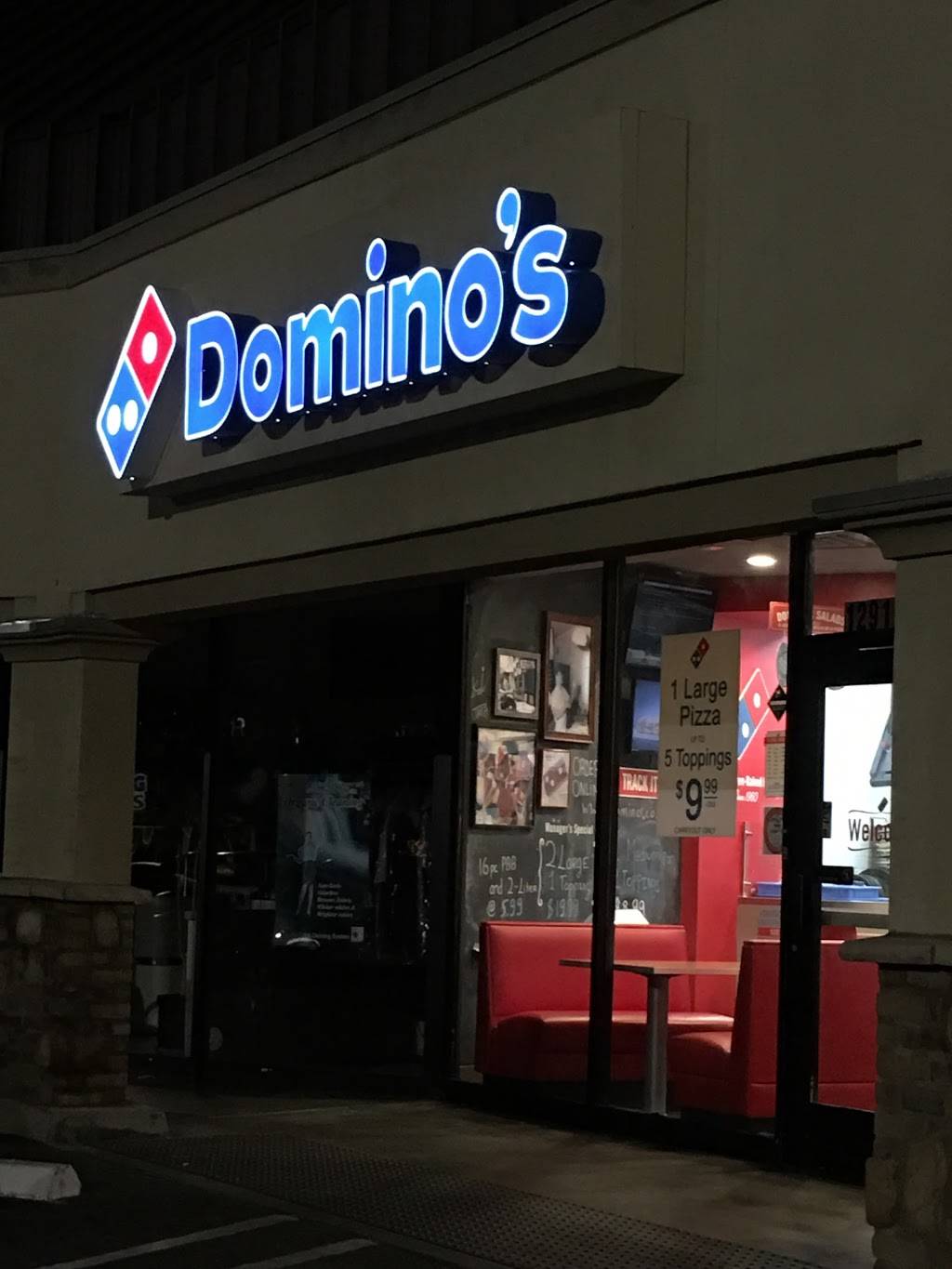 Dominos Pizza | meal delivery | 12911 Chapman Ave, Garden Grove, CA 92840, USA | 7147502224 OR +1 714-750-2224