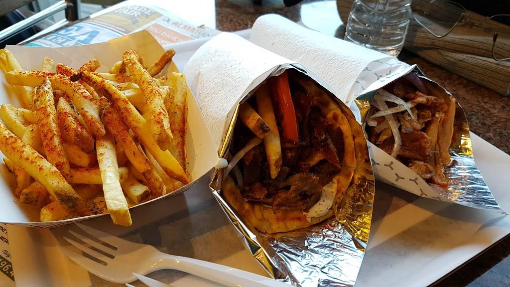 Souv Like | restaurant | 708 Pape Ave, Toronto, ON M4K 3S7, Canada | 6473499420 OR +1 647-349-9420