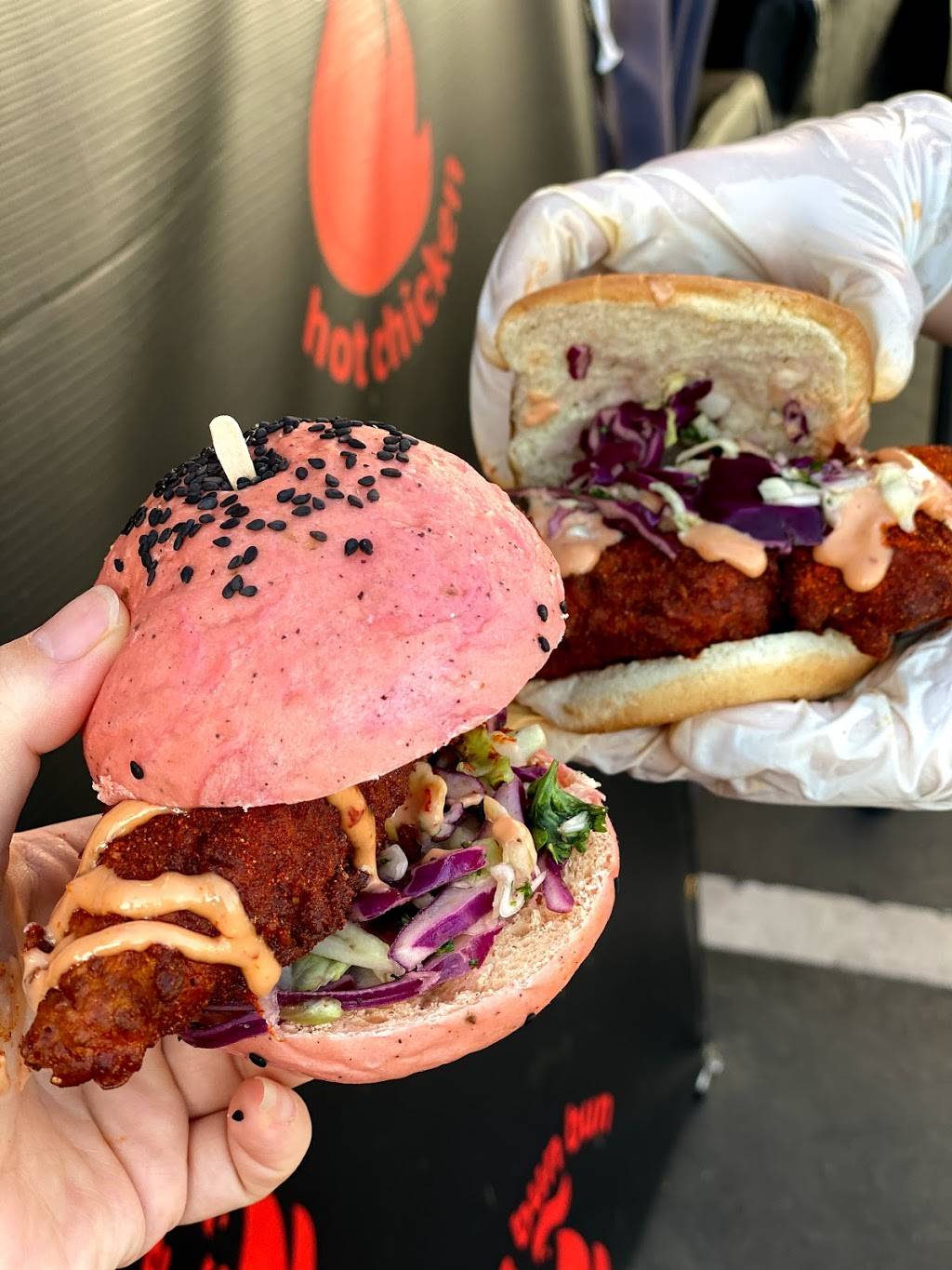 The bun bun Hot Chicken | meal takeaway | 1871 Colorado Blvd, Los Angeles, CA 90041, USA | 6264870194 OR +1 626-487-0194