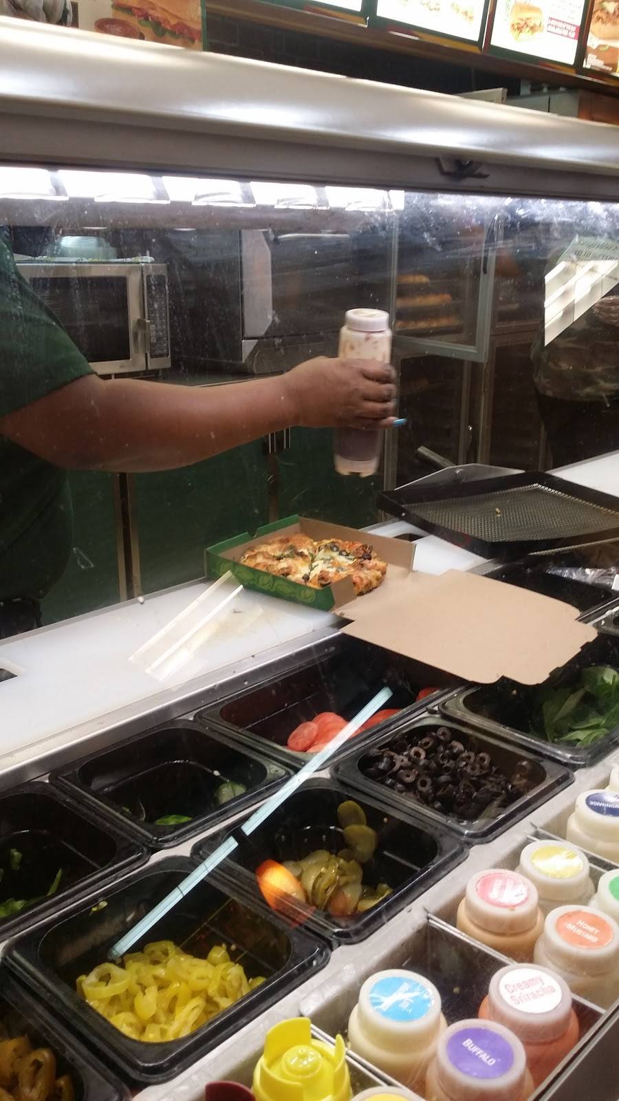 Subway | restaurant | 114 US-1, Louisville, GA 30434, USA | 4786257827 OR +1 478-625-7827