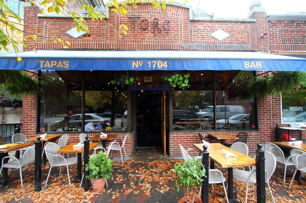 Toro Boston | restaurant | 1704 Washington St, Boston, MA 02118, USA | 6175364300 OR +1 617-536-4300