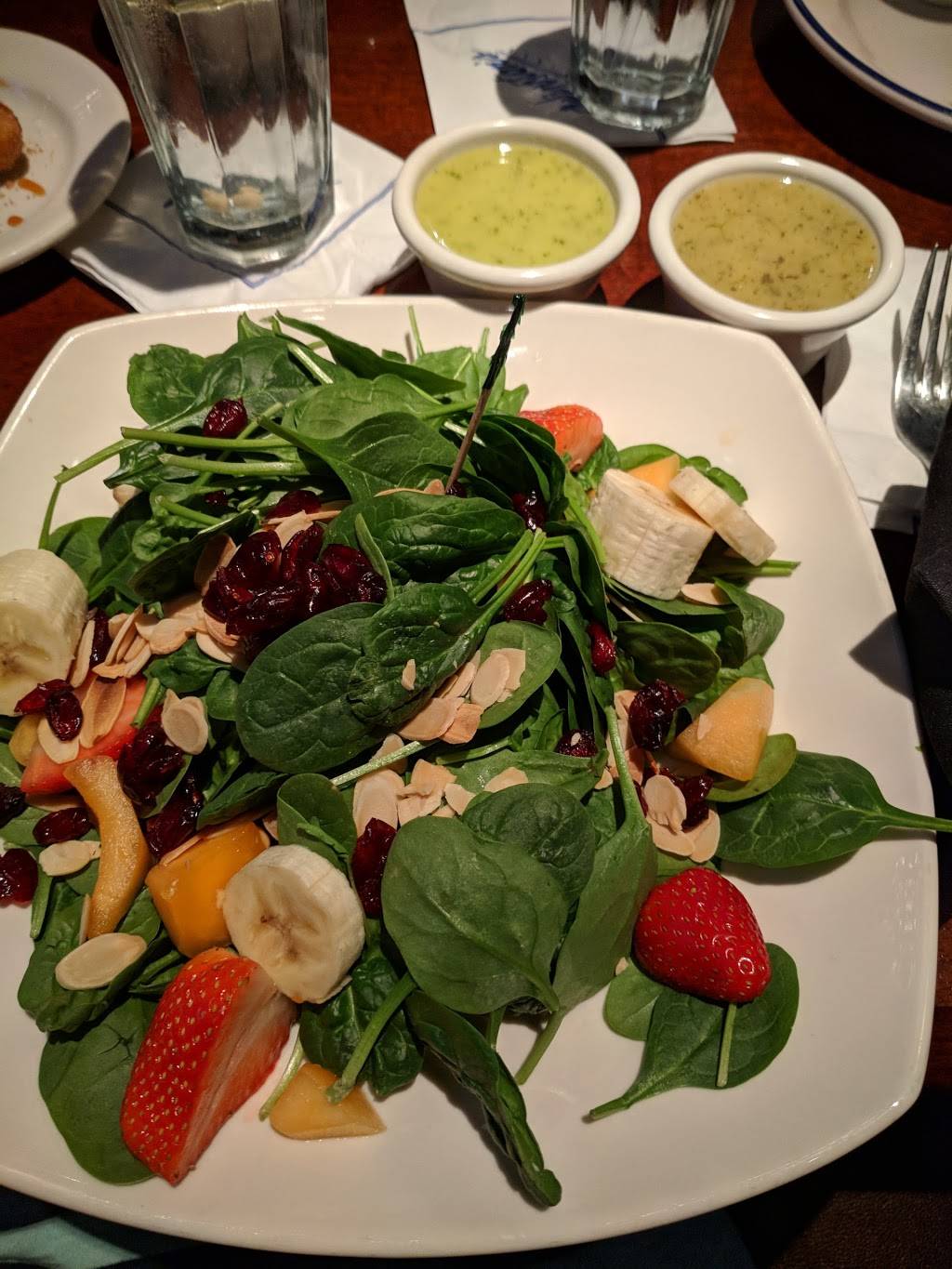 Winstons Grille | restaurant | 6401 Falls of Neuse Rd, Raleigh, NC 27615, USA | 9197900700 OR +1 919-790-0700