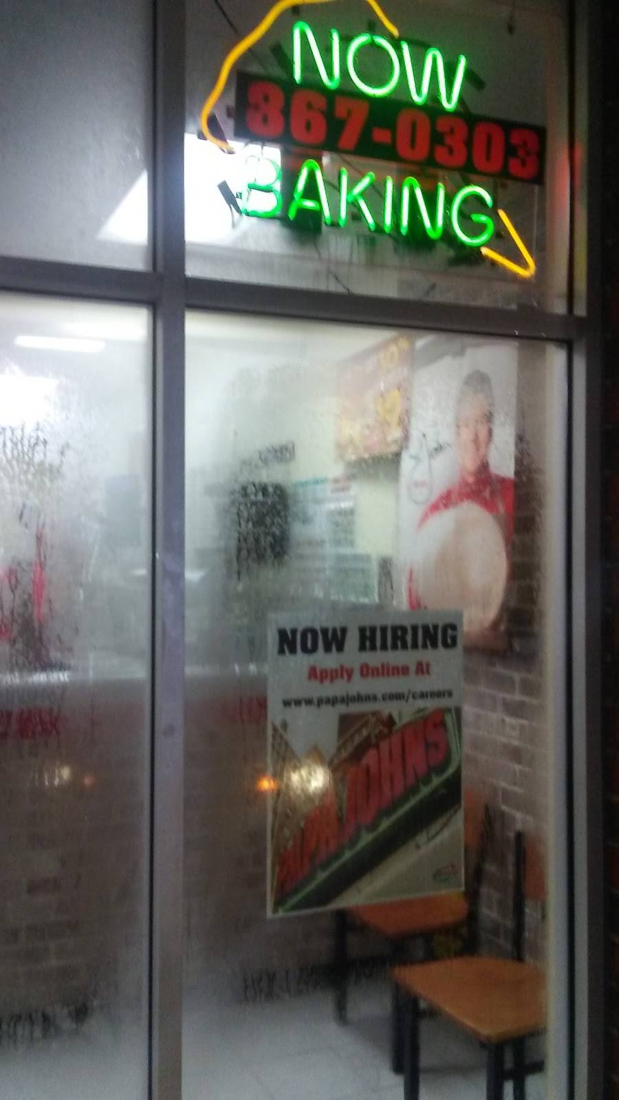 Papa Johns Pizza | restaurant | 2212 Union Rd # 50c, Gastonia, NC 28054, USA | 7048670303 OR +1 704-867-0303