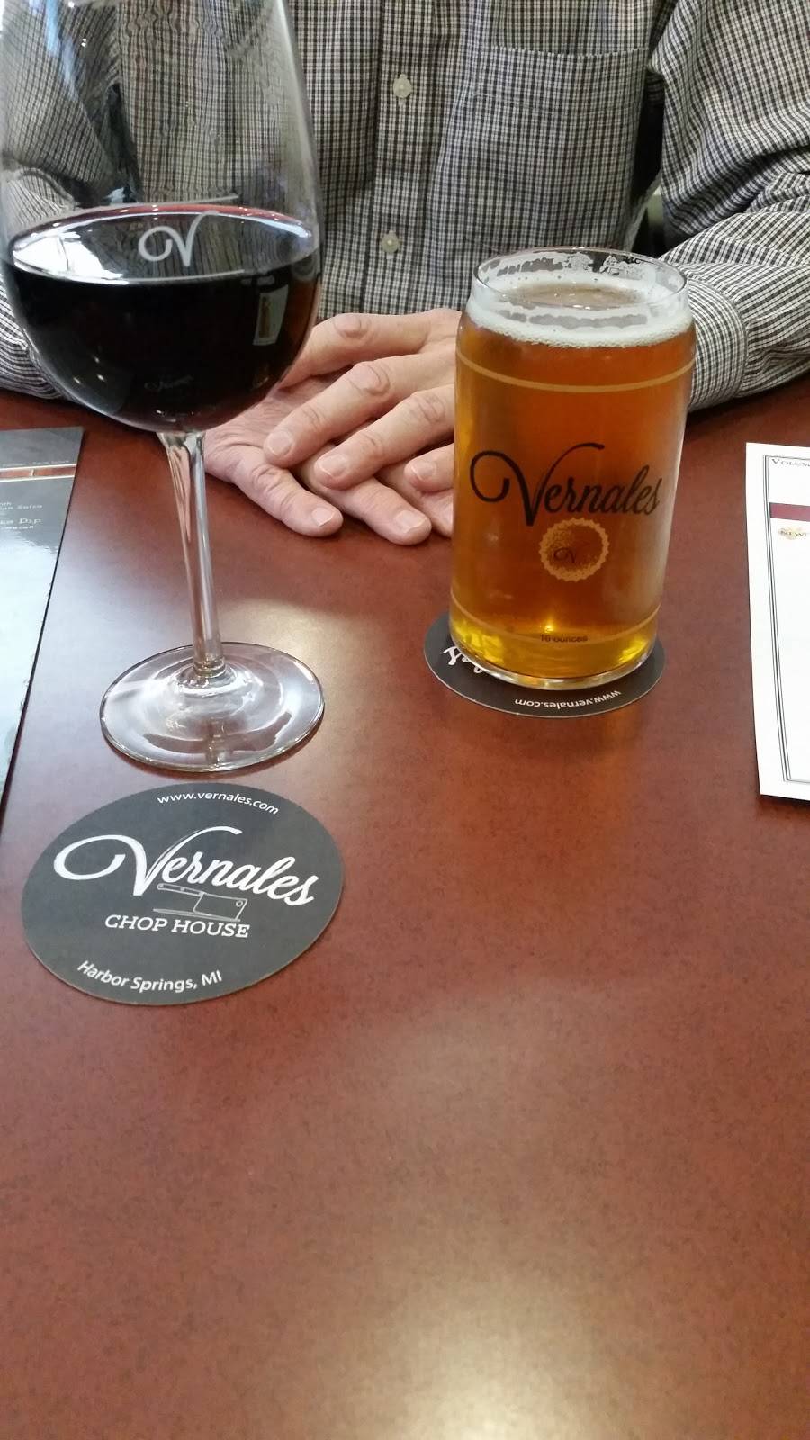 Vernales Restaurant | restaurant | 3018 M-119, Harbor Springs, MI 49740, USA | 2312424777 OR +1 231-242-4777