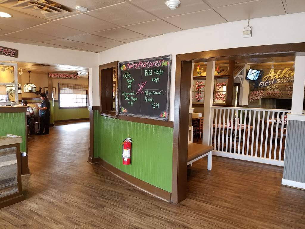 Folks Kitchen - Marietta | restaurant | 2031 Cobb Pkwy SE, Marietta, GA 30060, USA | 7709525111 OR +1 770-952-5111