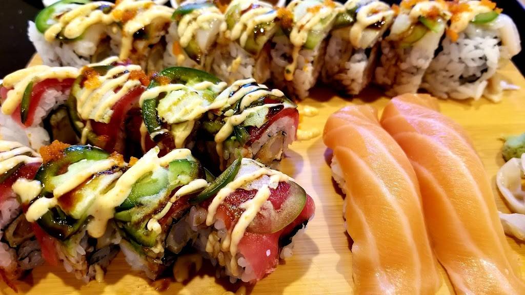 Nama Sushi & Teriyaki | restaurant | 1502 Sunnyvale Ave, Walnut Creek, CA 94597, USA | 9259329540 OR +1 925-932-9540