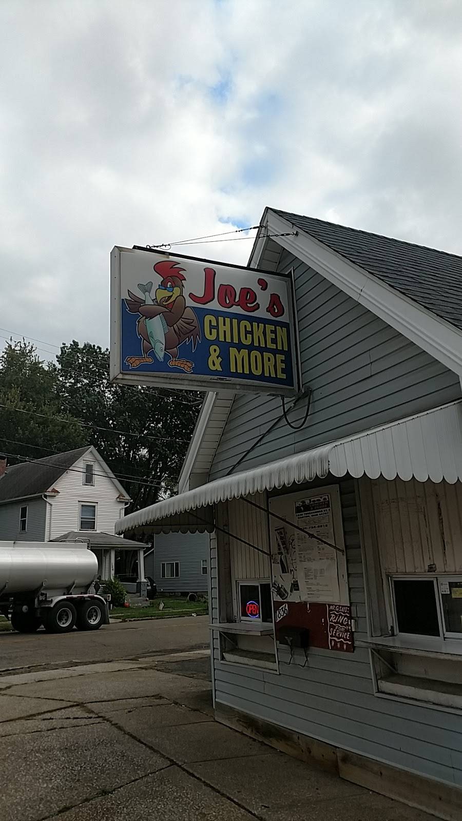 Joes Chicken & More | restaurant | 1836 Tuscarawas St E, Canton, OH 44707, USA | 3307546919 OR +1 330-754-6919