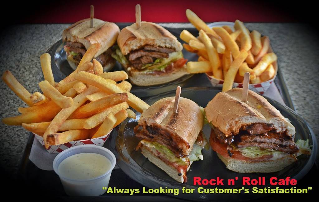 Rock n Roll Cafe | restaurant | 2196 Tapo St, Simi Valley, CA 93065, USA | 8055842233 OR +1 805-584-2233