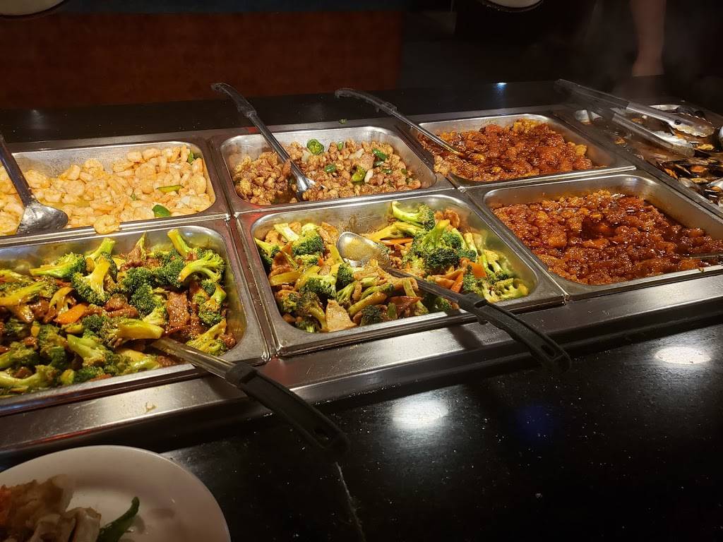 Hibachi Grill and Supreme Buffet | restaurant | 2051 Cottman Ave, Philadelphia, PA 19149, USA | 2157287222 OR +1 215-728-7222