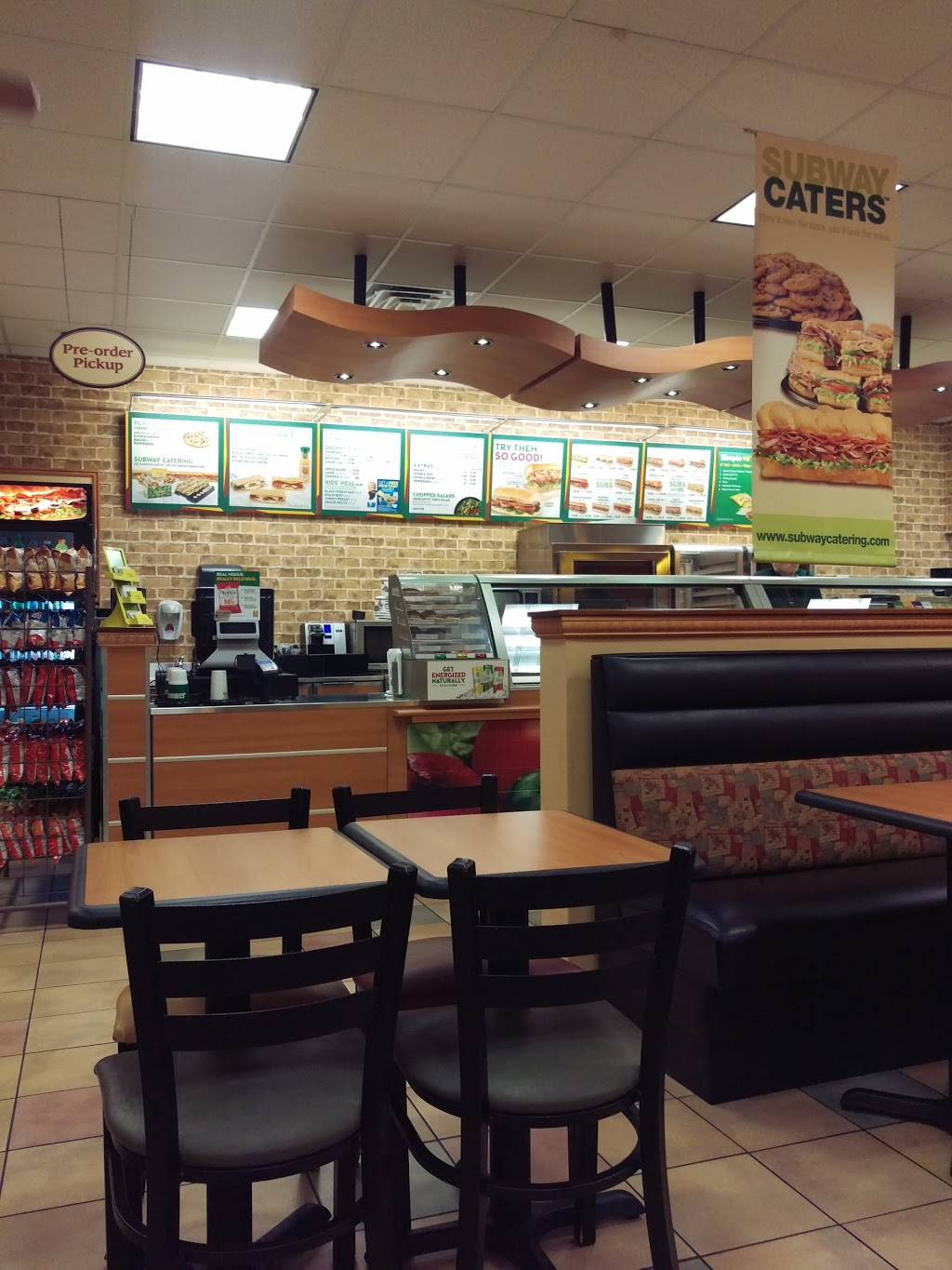 Subway | restaurant | 1210 Southtown Blvd, Owensboro, KY 42301, USA | 2706850825 OR +1 270-685-0825