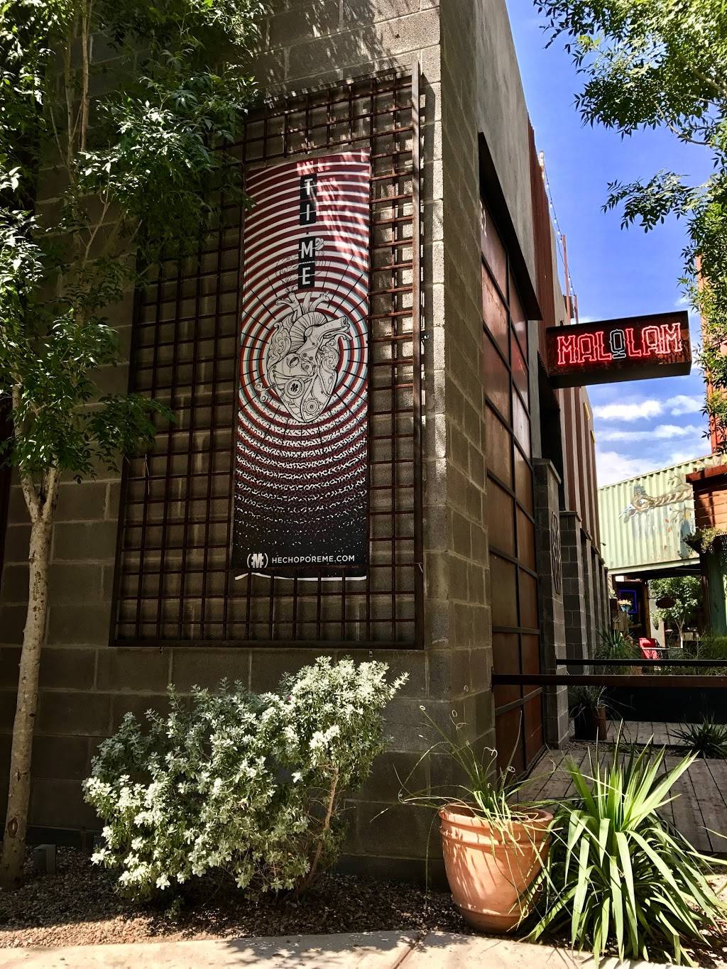 Malolam | restaurant | 4935 N Mesa St #2, El Paso, TX 79912, USA | 9158758670 OR +1 915-875-8670