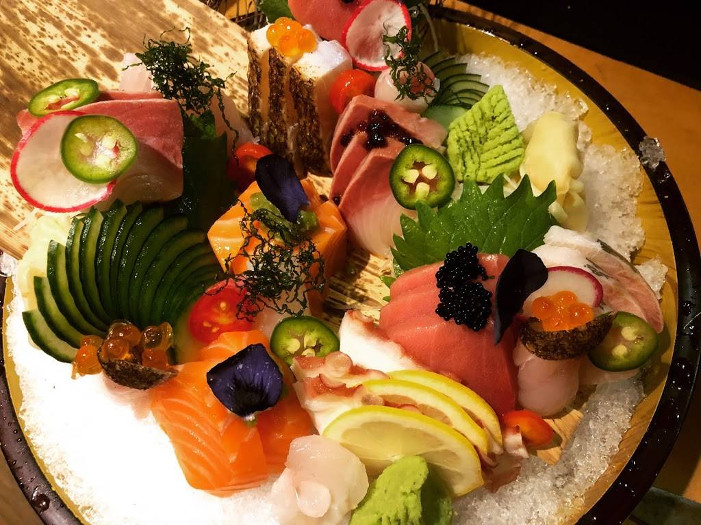 Robata | restaurant | 3636 Prince St, Flushing, NY 11354, USA | 7189618666 OR +1 718-961-8666