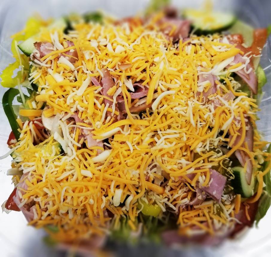 American Deli | restaurant | 2704 S Elm-Eugene St, Greensboro, NC 27406, USA | 3368971447 OR +1 336-897-1447