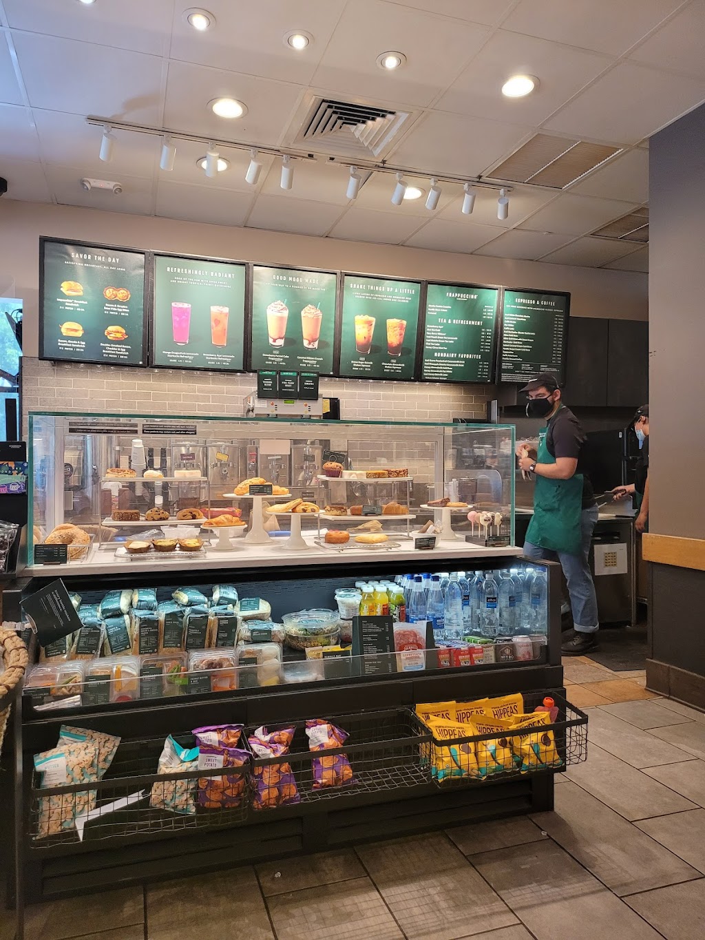 Starbucks | cafe | 12512 SW 120th St, Miami, FL 33186, USA | 3052355552 OR +1 305-235-5552