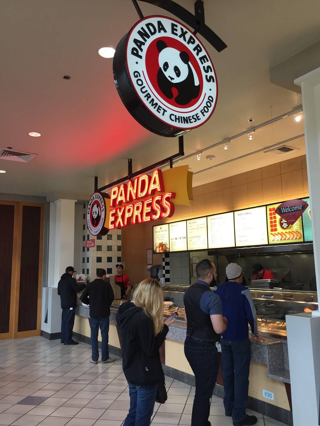 Panda Express | restaurant | 3000 184th St SW, Lynnwood, WA 98037, USA | 4257120521 OR +1 425-712-0521