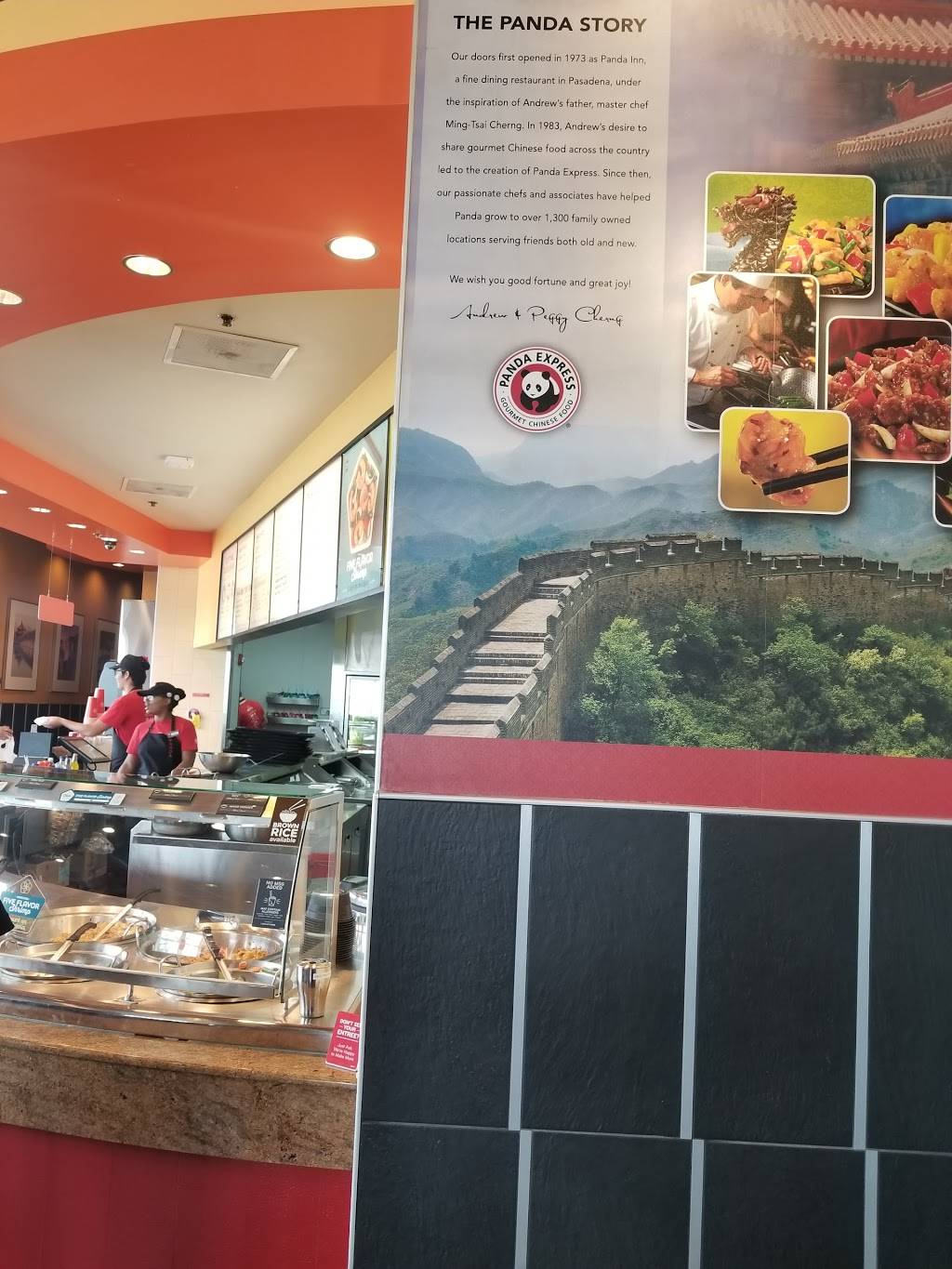 Panda Express | meal takeaway | 5260 US-14, Crystal Lake, IL 60014, USA | 8154590998 OR +1 815-459-0998