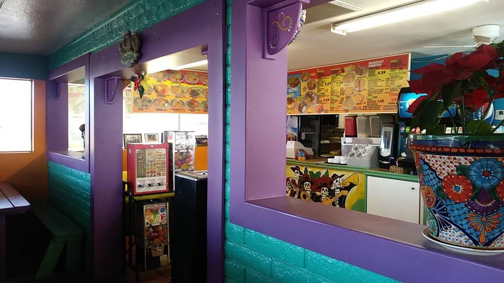 Rolbetos Taco Shop | restaurant | 631 N Arizona Blvd, Coolidge, AZ 85128, USA | 5207238785 OR +1 520-723-8785