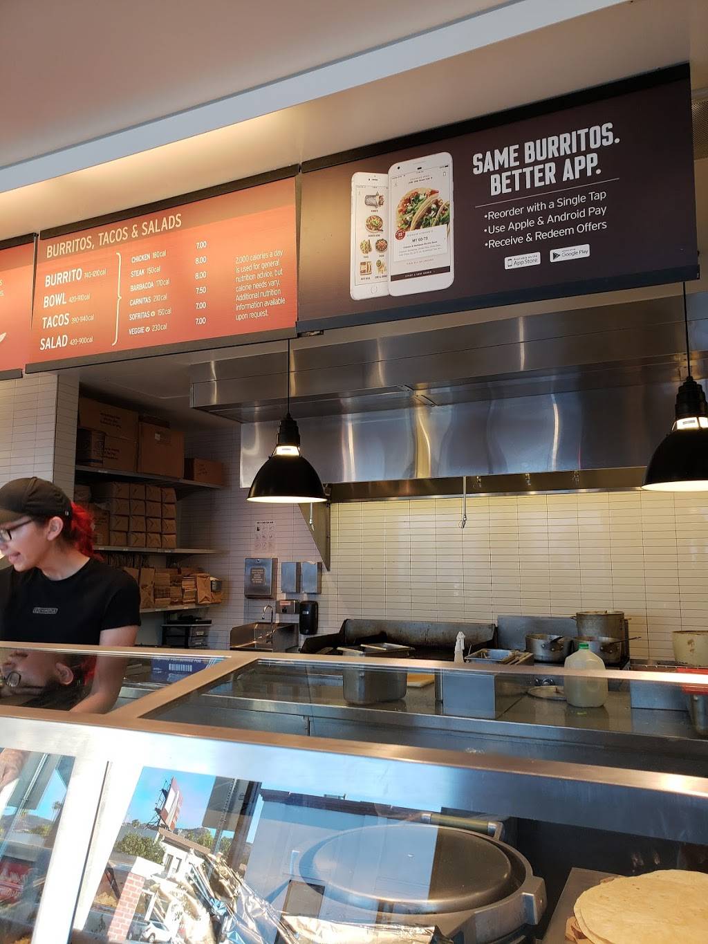 Chipotle Mexican Grill | restaurant | 5047 Eagle Rock Blvd, Los Angeles, CA 90041, USA | 3232065414 OR +1 323-206-5414