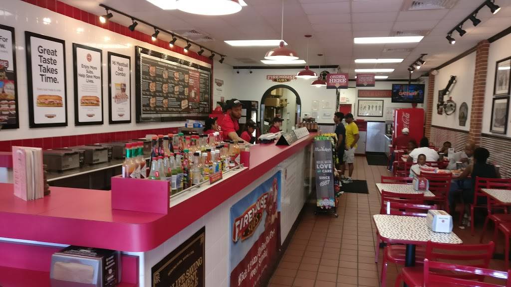 Firehouse Subs | meal delivery | 10201 Broadway St #109, Pearland, TX 77584, USA | 7134367930 OR +1 713-436-7930