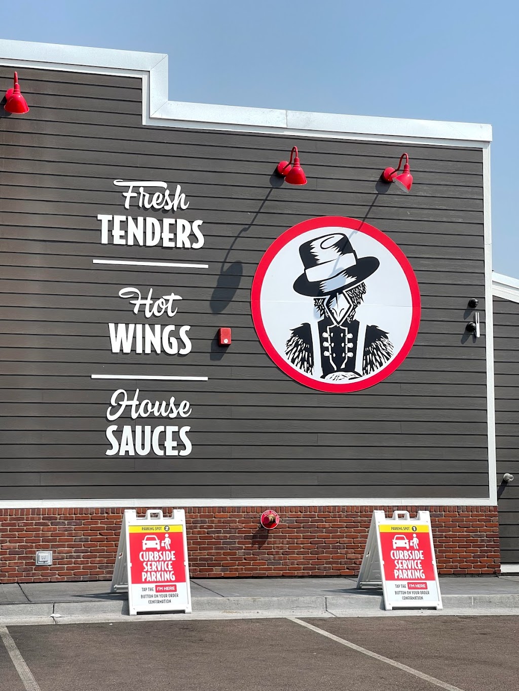 Slim Chickens | restaurant | 1864 Democracy Point, Colorado Springs, CO 80908, USA | 7194630044 OR +1 719-463-0044