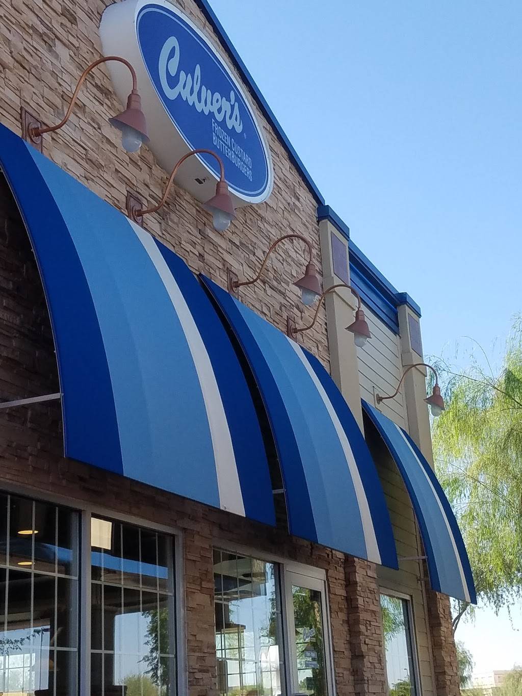 Culvers | restaurant | 1909 S Country Club Dr, Mesa, AZ 85210, USA | 4807335330 OR +1 480-733-5330