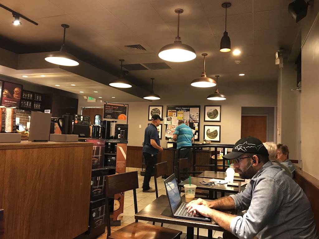Starbucks | cafe | 483 Franklin Ave, Nutley, NJ 07110, USA | 9735620045 OR +1 973-562-0045