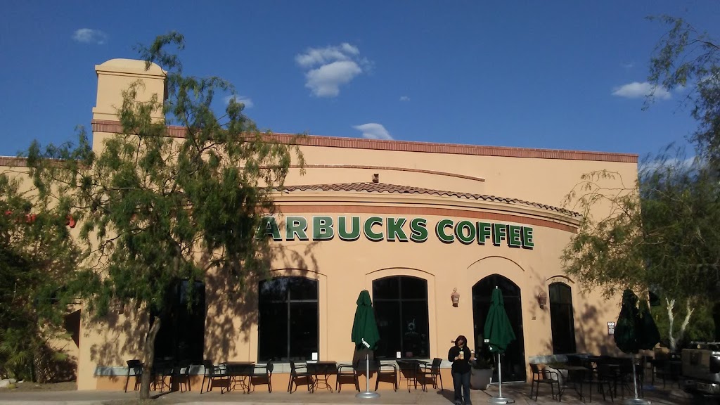 Starbucks | cafe | 6370 N Campbell Ave, Tucson, AZ 85718, USA | 5205299211 OR +1 520-529-9211