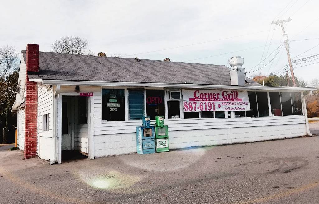 Corner Grill | restaurant | 1600 W Lexington Ave, High Point, NC 27262, USA | 3368876191 OR +1 336-887-6191