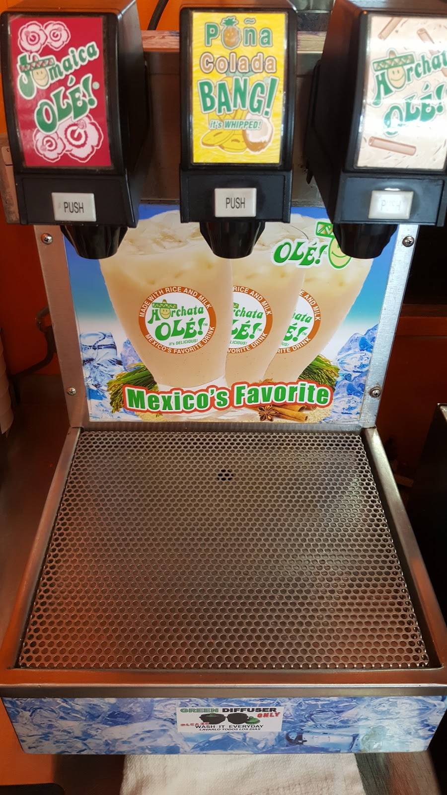 Nicos Mexican Food | restaurant | 1616 E 22nd St, Tucson, AZ 85713, USA | 5206242595 OR +1 520-624-2595